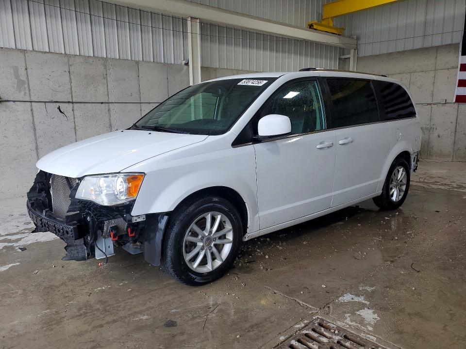 53874256 :رقم المزاد ، 2C4RDGCG0KR761536 vin ، 2019 Dodge Grand Caravan مزاد بيع