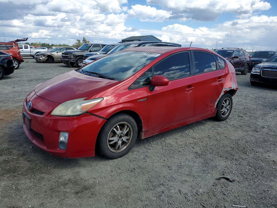 Auction sale of the 2010 Toyota Prius, vin: JTDKN3DU1A0032241, lot number: 54885936