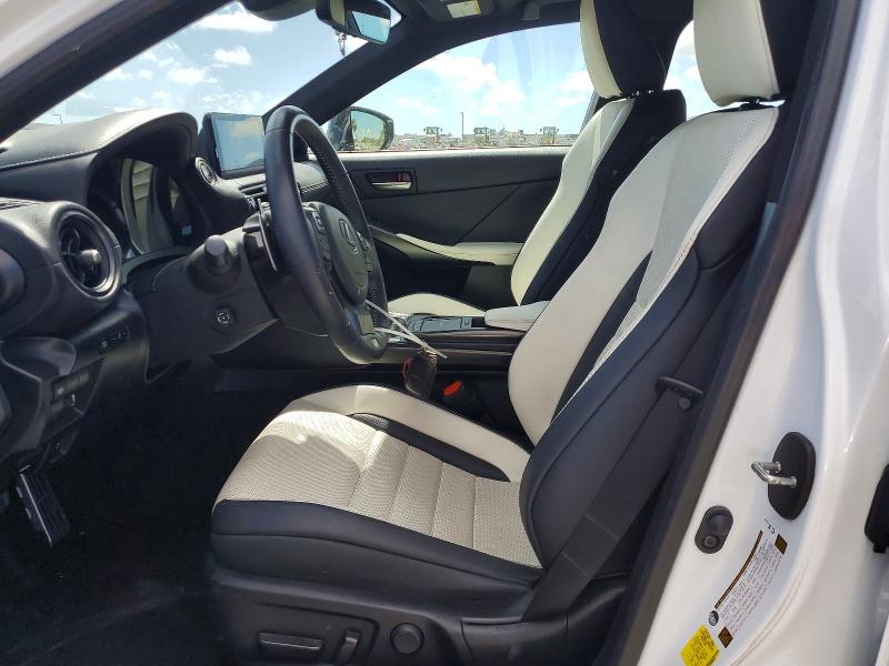 Aukcja sprzedaży 2023 Lexus Is 350, vin: JTHGZ1B2XP5066284, numer aukcji: 55373466