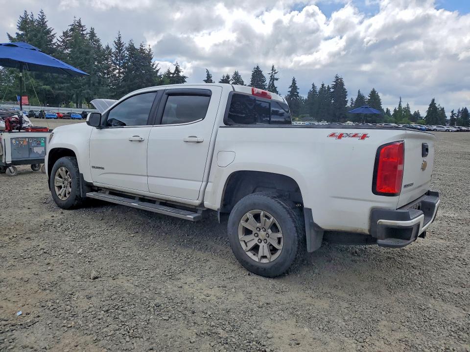 Aukcja sprzedaży 2017 Chevrolet Colorado, vin: 1GCPTCE16H1285575, numer aukcji: 54520696