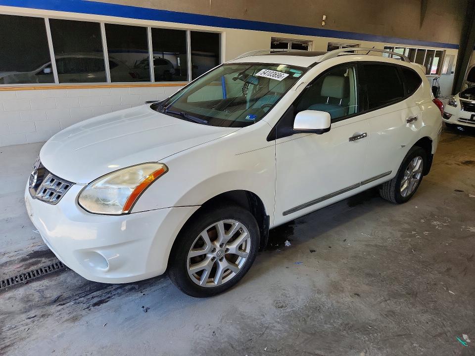 Aukcja sprzedaży 2012 Nissan Rogue, vin: JN8AS5MT8CW279378, numer aukcji: 54103696