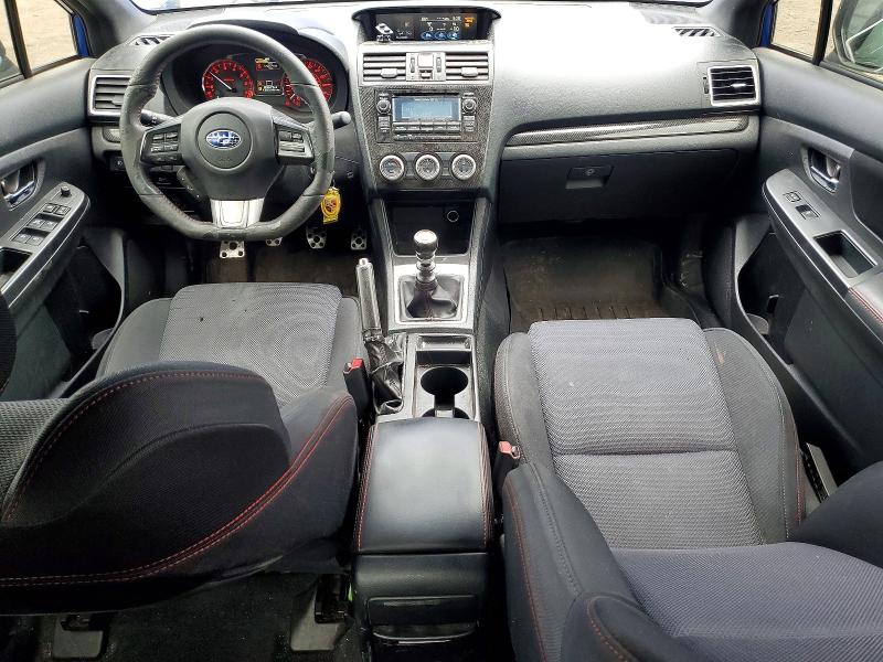 Aukcja sprzedaży 2015 Subaru Wrx, vin: JF1VA1A61F9815474, numer aukcji: 53528936