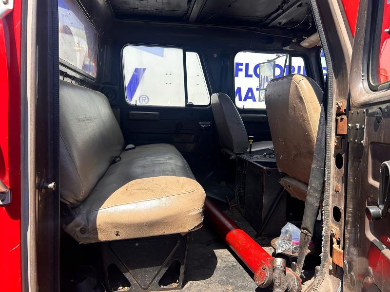 53660606 :رقم المزاد ، 1HTSDZ7N9MH332242 vin ، 1991 International 4000 مزاد بيع