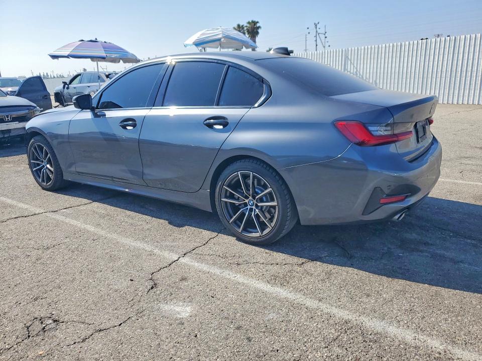 Продажа на аукционе авто 2020 Bmw 330i, vin: 3MW5R1J00L8B18959, номер лота: 53107016