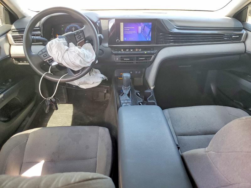 Продажа на аукционе авто 2025 Toyota Camry, vin: 4T1DAACK6SU562705, номер лота: 55636446