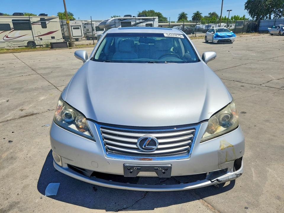 Продажа на аукционе авто 2011 Lexus Es, vin: JTHBK1EG3B2461262, номер лота: 54333276