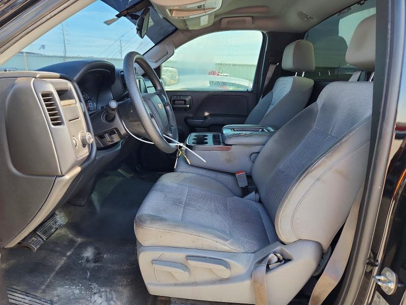 53810176 :رقم المزاد ، 1GCNCNEH5GZ346723 vin ، 2016 Chevrolet Silverado مزاد بيع