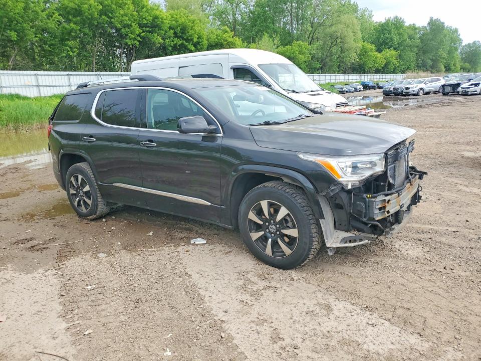 Aukcja sprzedaży 2017 Gmc Acadia, vin: 1GKKNXLS8HZ306035, numer aukcji: 54521836