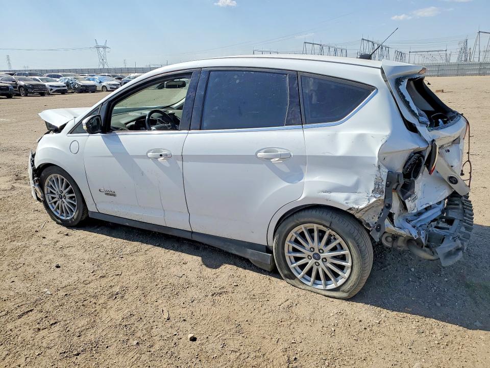 Aukcja sprzedaży 2014 Ford C-max, vin: 1FADP5CU7EL521320, numer aukcji: 54863206