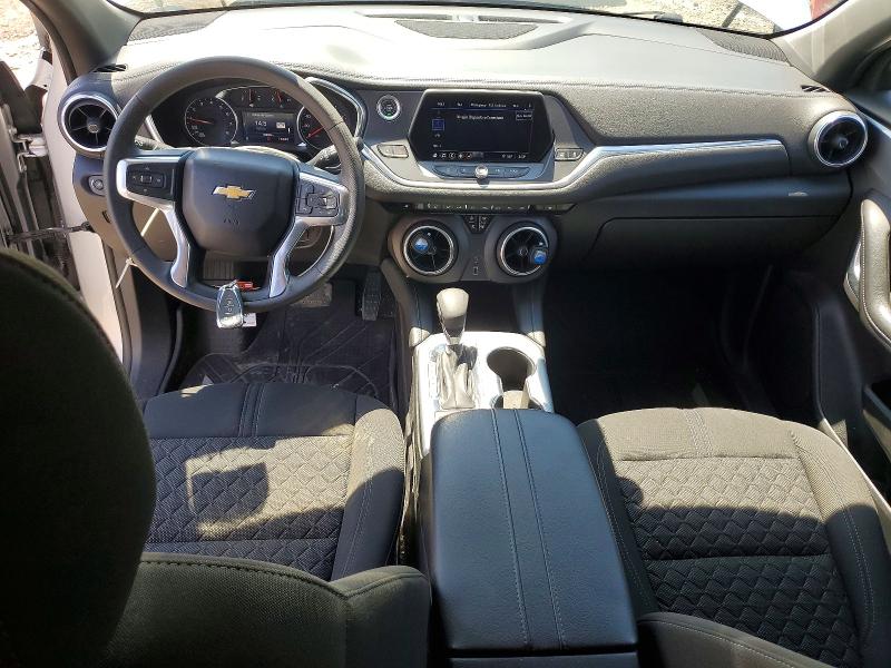 Продажа на аукционе авто 2021 Chevrolet Blazer, vin: 3GNKBBRA4MS527605, номер лота: 54664026