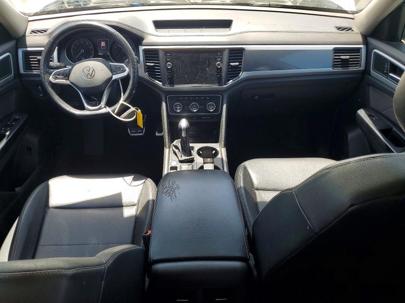 54315606 :رقم المزاد ، 1V2PR2CA7MC537665 vin ، 2021 Volkswagen Atlas مزاد بيع