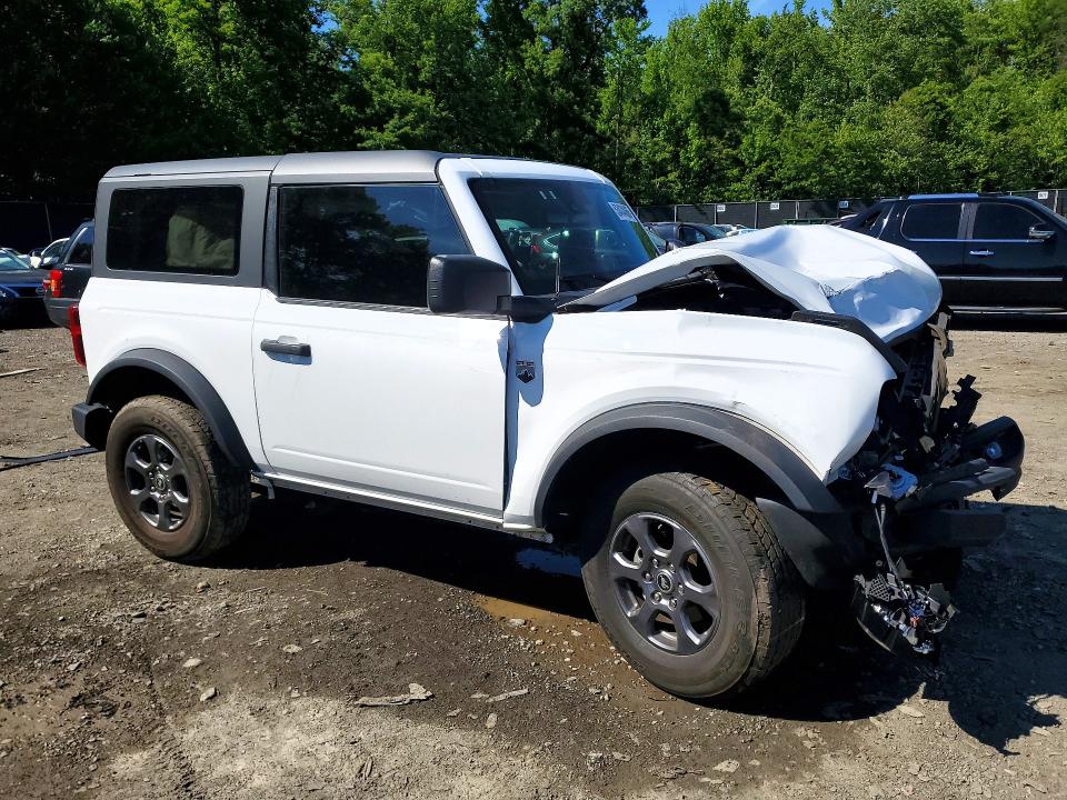 Aukcja sprzedaży 2023 Ford Bronco, vin: 1FMDE5AH3PLC19317, numer aukcji: 53404866