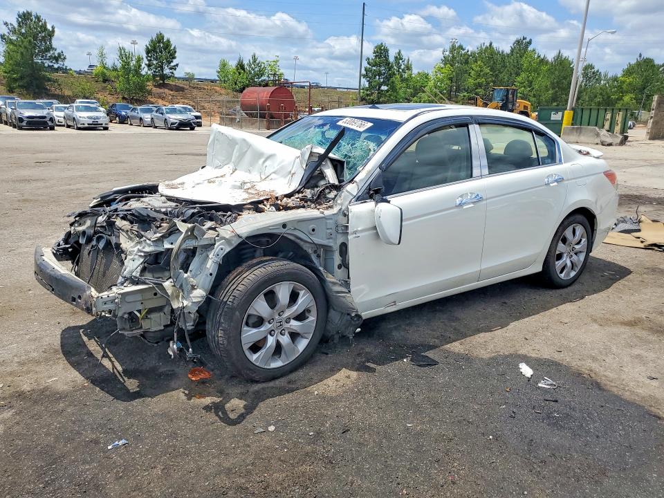 Продаж на аукціоні авто 2008 Honda Accord, vin: 1HGCP36818A051327, номер лоту: 53069766