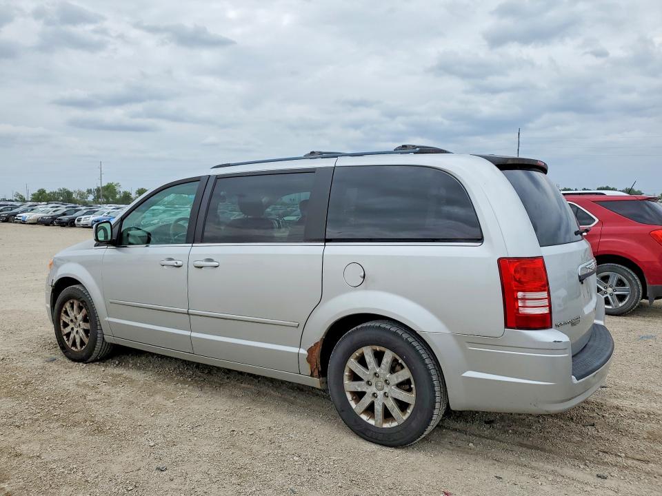 Aukcja sprzedaży 2008 Chrysler Town & Country, vin: 2A8HR54P08R661888, numer aukcji: 53807996