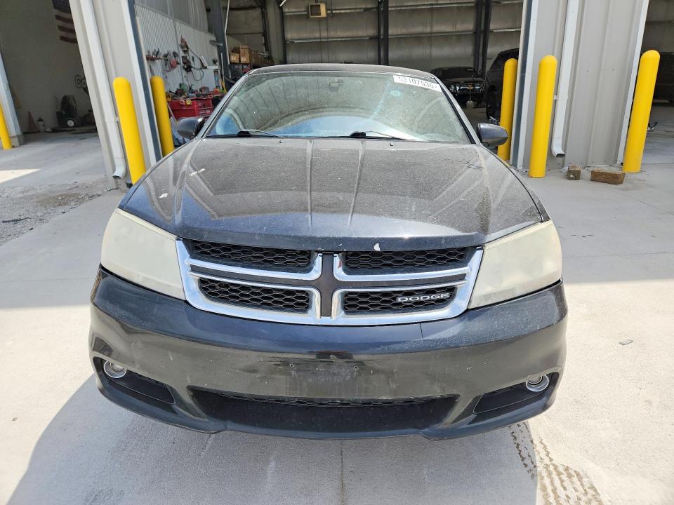 Продажа на аукционе авто 2011 Dodge Avenger, vin: 1B3BD1FG0BN555951, номер лота: 53107536