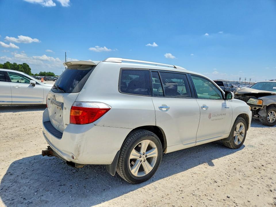 Продажа на аукционе авто 2008 Toyota Highlander, vin: JTEES42A682050703, номер лота: 54058666