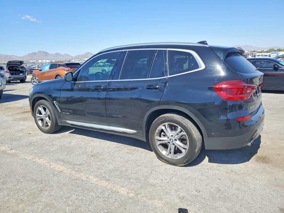 Продажа на аукционе авто 2018 Bmw X3, vin: 5UXTR9C53JLC79296, номер лота: 55187746