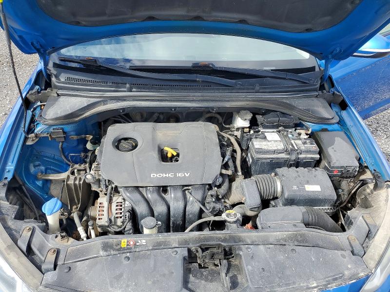 Aukcja sprzedaży 2017 Hyundai Elantra, vin: KMHD84LF3HU121980, numer aukcji: 51251546
