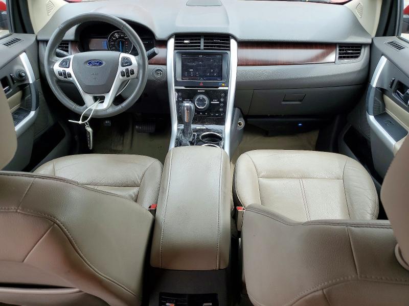 Aukcja sprzedaży 2011 Ford Edge, vin: 2FMDK3KC5BBB17817, numer aukcji: 54285946