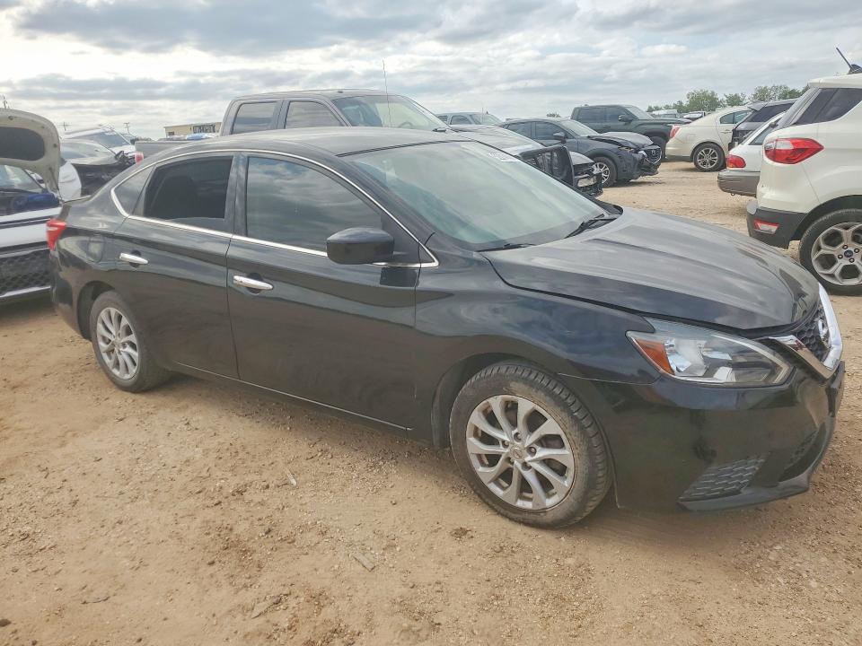 Продажа на аукционе авто 2019 Nissan Sentra, vin: 3N1AB7AP2KY340281, номер лота: 52014506