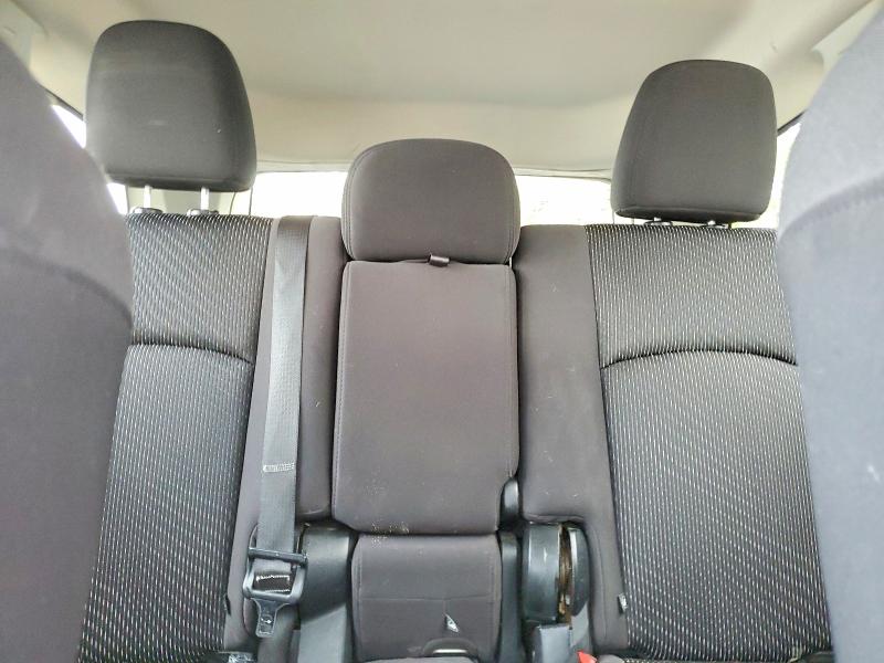 2012 Dodge Journey მანქანა იყიდება აუქციონზე, vin: 3C4PDCCG3CT309661, აუქციონის ნომერი: 52892696