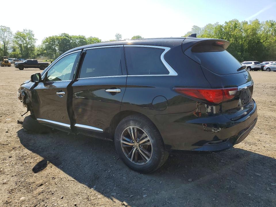 Aukcja sprzedaży 2017 Infiniti Qx60, vin: 5N1DL0MM2HC505839, numer aukcji: 53304966