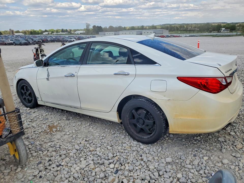 49954036 :رقم المزاد ، 5NPEC4ACXBH054702 vin ، 2011 Hyundai Sonata مزاد بيع