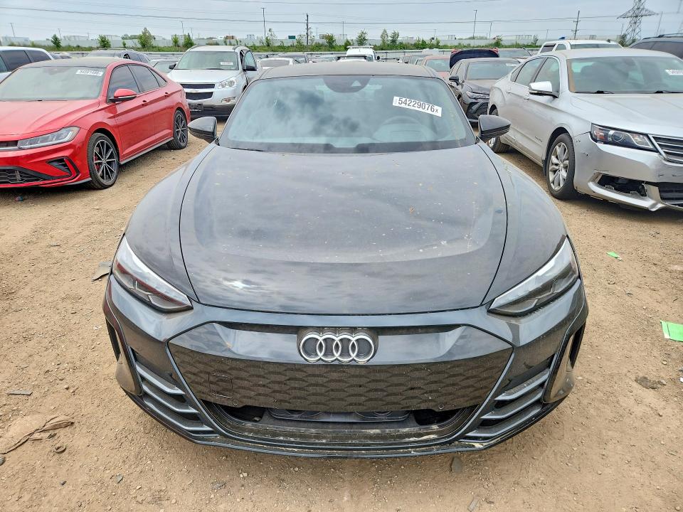 54229076 :رقم المزاد ، WAUFJBFW4P7002718 vin ، 2023 Audi E-tron Gt مزاد بيع