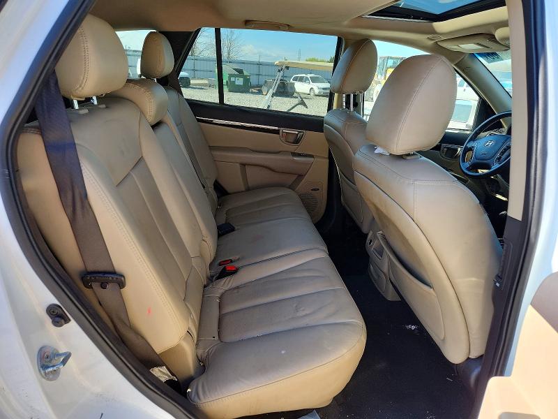 Продажа на аукционе авто 2012 Hyundai Santa Fe, vin: 5XYZKDAG6CG094257, номер лота: 51033566