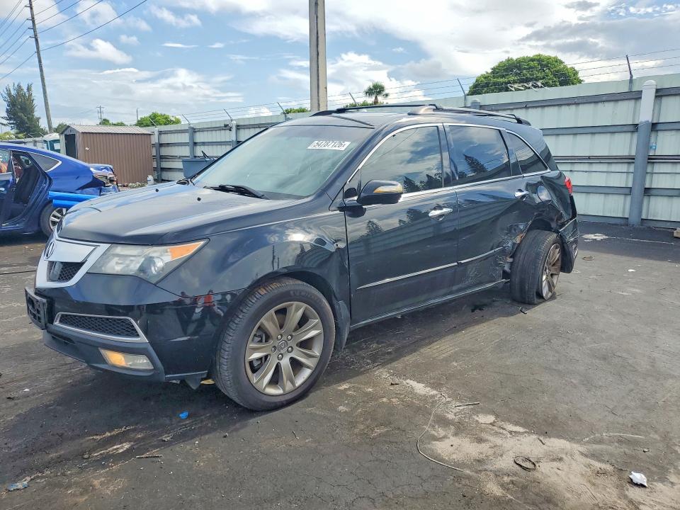 Продажа на аукционе авто 2012 Acura Mdx, vin: 2HNYD2H85CH536191, номер лота: 54787126