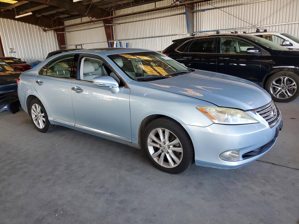 Продаж на аукціоні авто 2010 Lexus Es, vin: JTHBK1EG5A2396221, номер лоту: 53774756