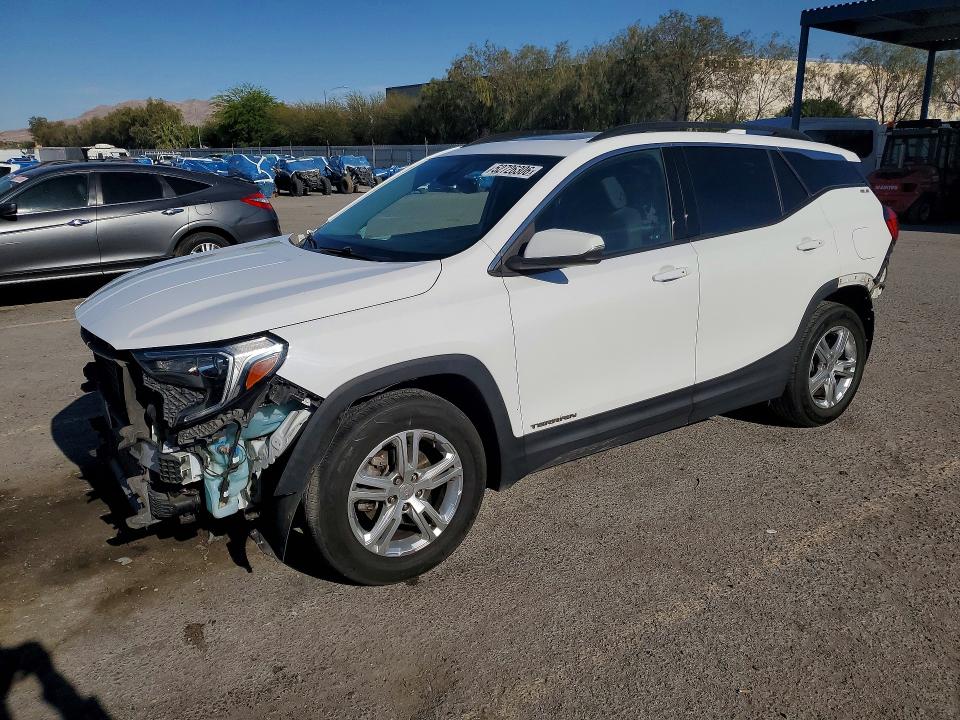 2020 Gmc Terrain მანქანა იყიდება აუქციონზე, vin: 3GKALMEV4LL188895, აუქციონის ნომერი: 52726306