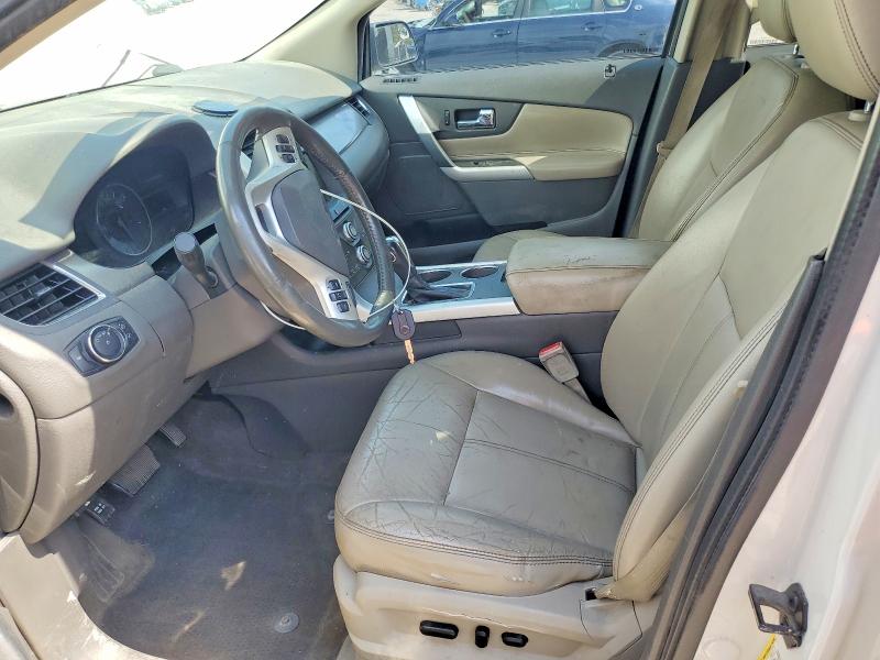 2013 Ford Edge მანქანა იყიდება აუქციონზე, vin: 2FMDK4JC4DBA73352, აუქციონის ნომერი: 54251656