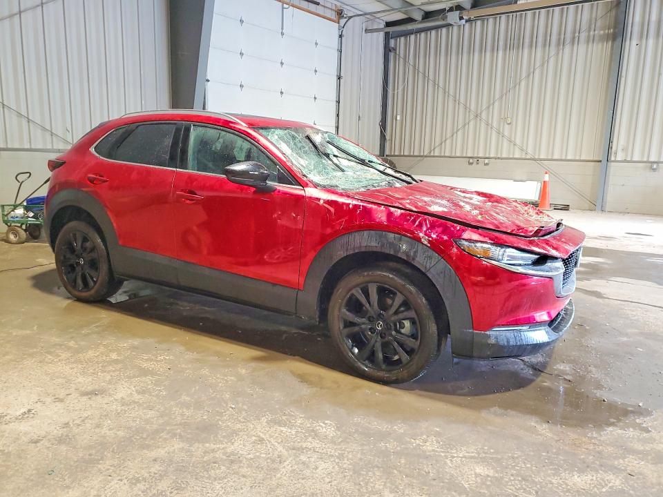 54339386 :رقم المزاد ، 3MVDMBDY9PM552393 vin ، 2023 Mazda Cx-30 مزاد بيع