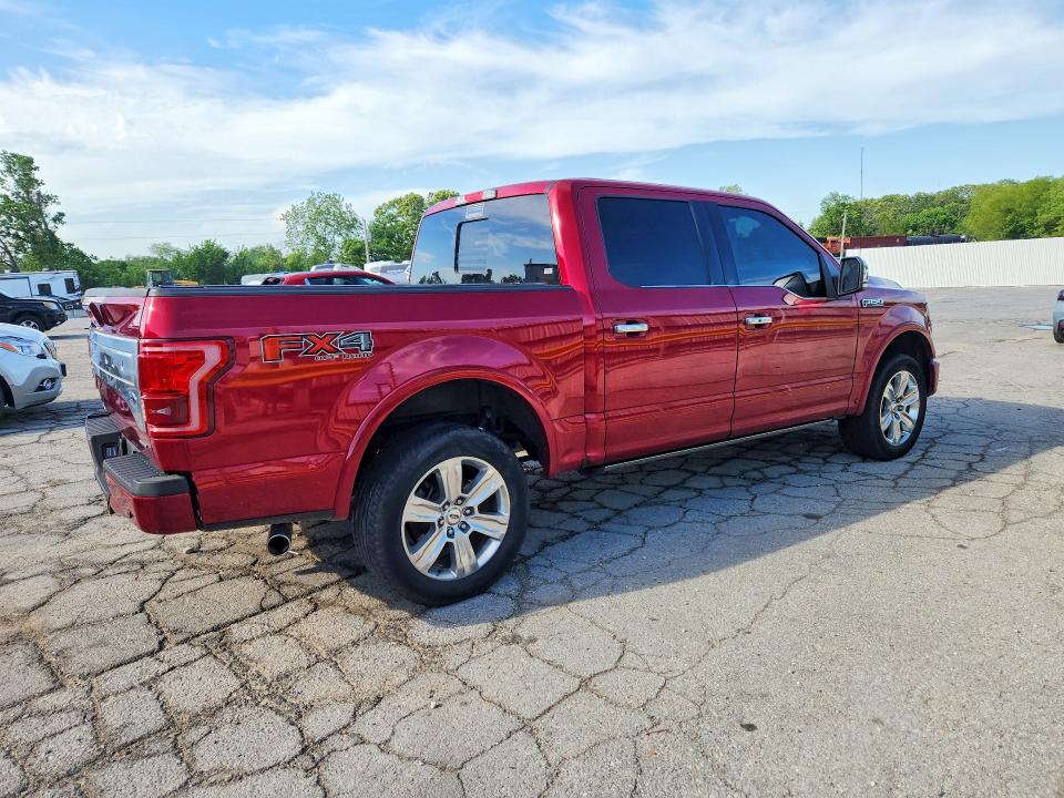 Продажа на аукционе авто 2016 Ford F150, vin: 1FTEW1EF6GFB26412, номер лота: 52337286