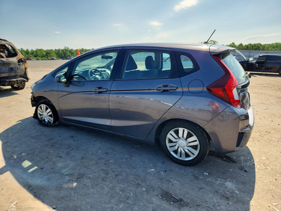 Продажа на аукционе авто 2015 Honda Fit, vin: 3HGGK5H57FM731246, номер лота: 54946376