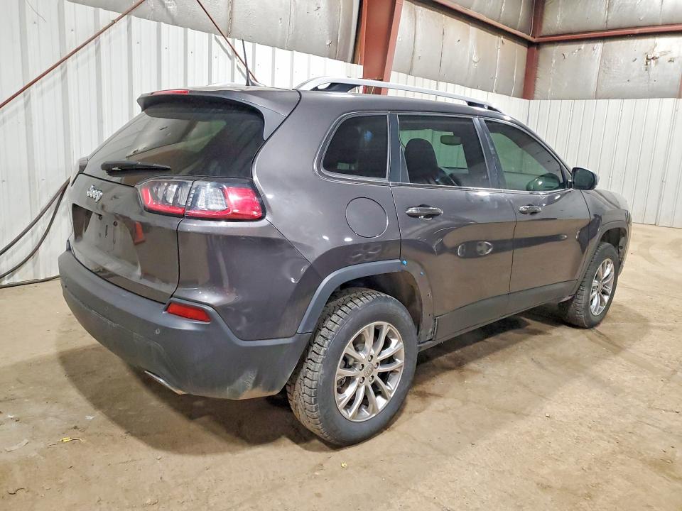Aukcja sprzedaży 2021 Jeep Cherokee, vin: 1C4PJMMX0MD175938, numer aukcji: 53839356