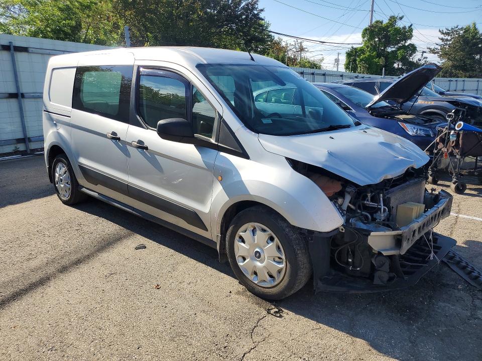 52843356 :رقم المزاد ، NM0LE7F78E1134880 vin ، 2014 Ford Transit Connect مزاد بيع