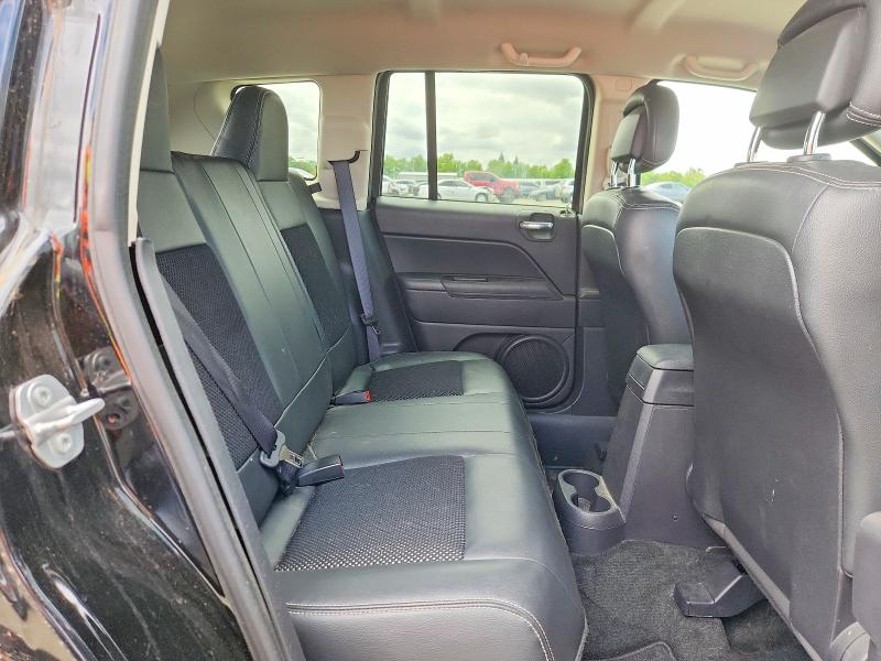 52601466 :رقم المزاد ، 1C4NJCBA7GD777742 vin ، 2016 Jeep Compass مزاد بيع
