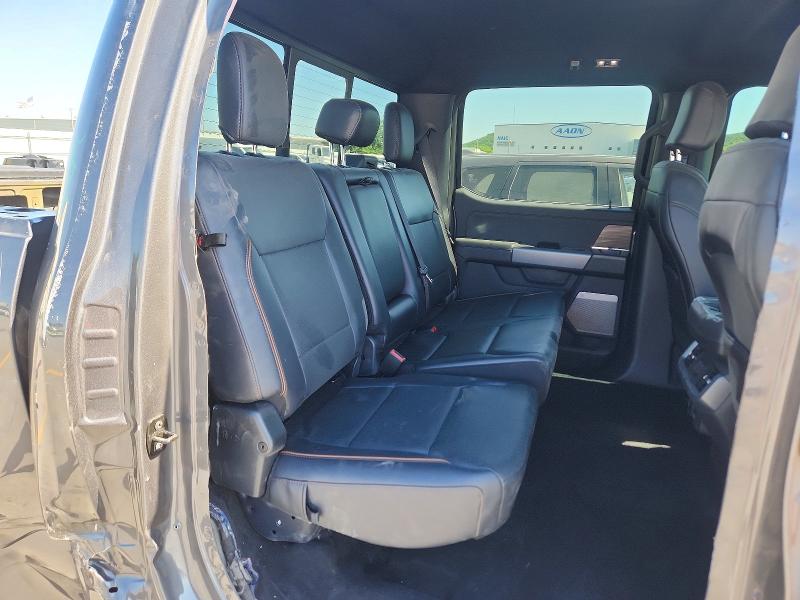 Продажа на аукционе авто 2025 Ford F150, vin: 1FTFW5L53SKD49223, номер лота: 53115506