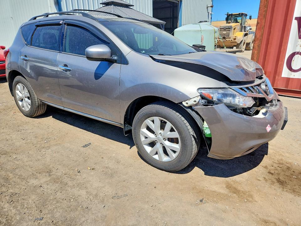 Продаж на аукціоні авто 2011 Nissan Murano, vin: JN8AZ1MW7BW179091, номер лоту: 53581136