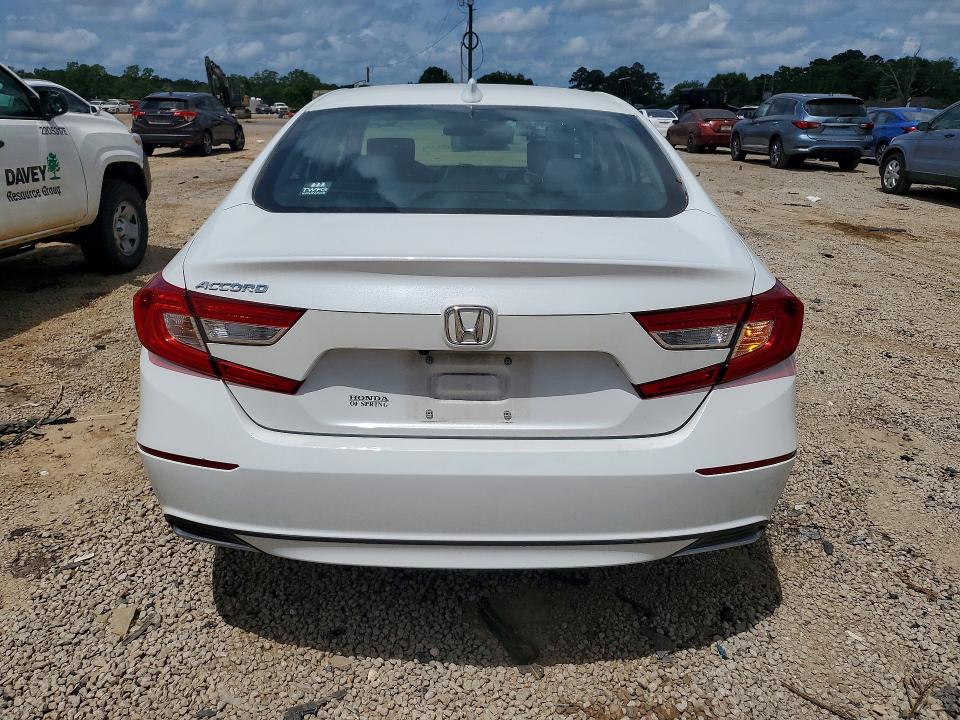 Продаж на аукціоні авто 2020 Honda Accord, vin: 1HGCV1F13LA048158, номер лоту: 53991976