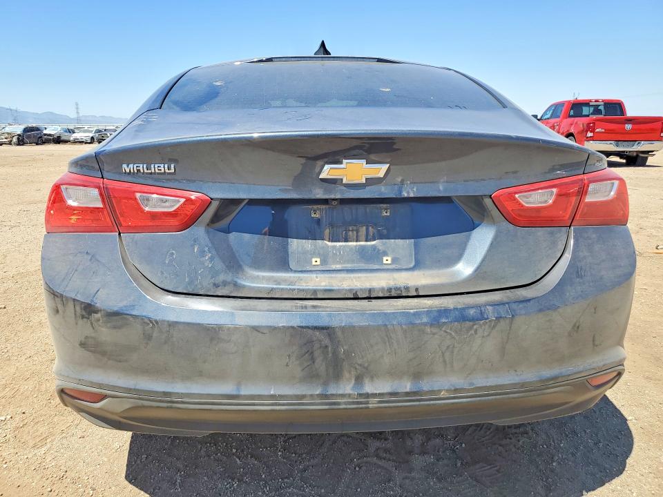 Aukcja sprzedaży 2019 Chevrolet Malibu, vin: 1G1ZB5ST6KF196184, numer aukcji: 52953156