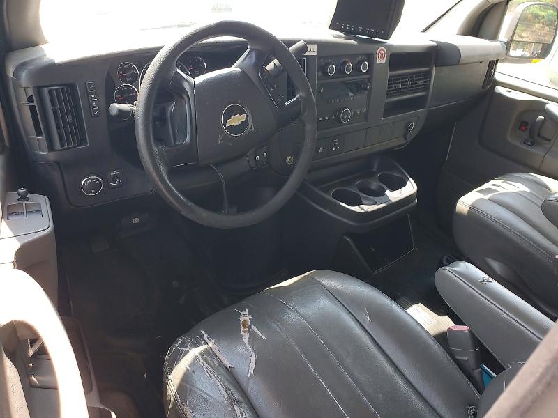 Aukcja sprzedaży 2012 Chevrolet Express G2500, vin: 1GCWGGCA4C1156737, numer aukcji: 65387686