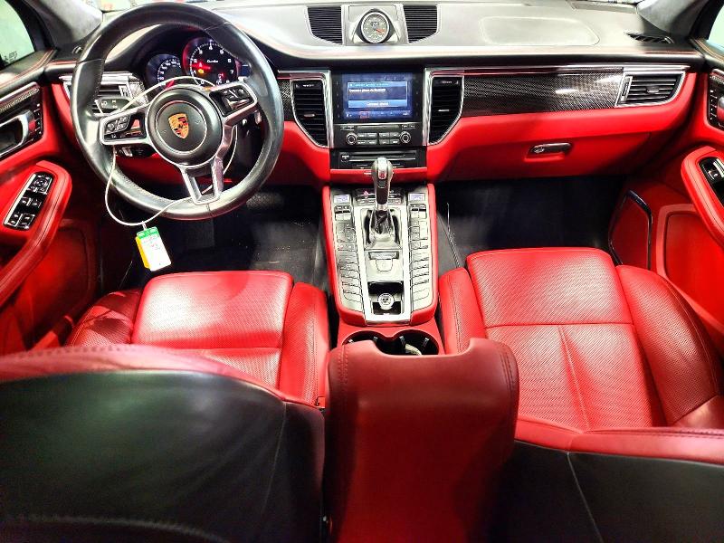 Продаж на аукціоні авто 2017 Porsche Macan, vin: WP1AF2A55HLB60098, номер лоту: 52821286