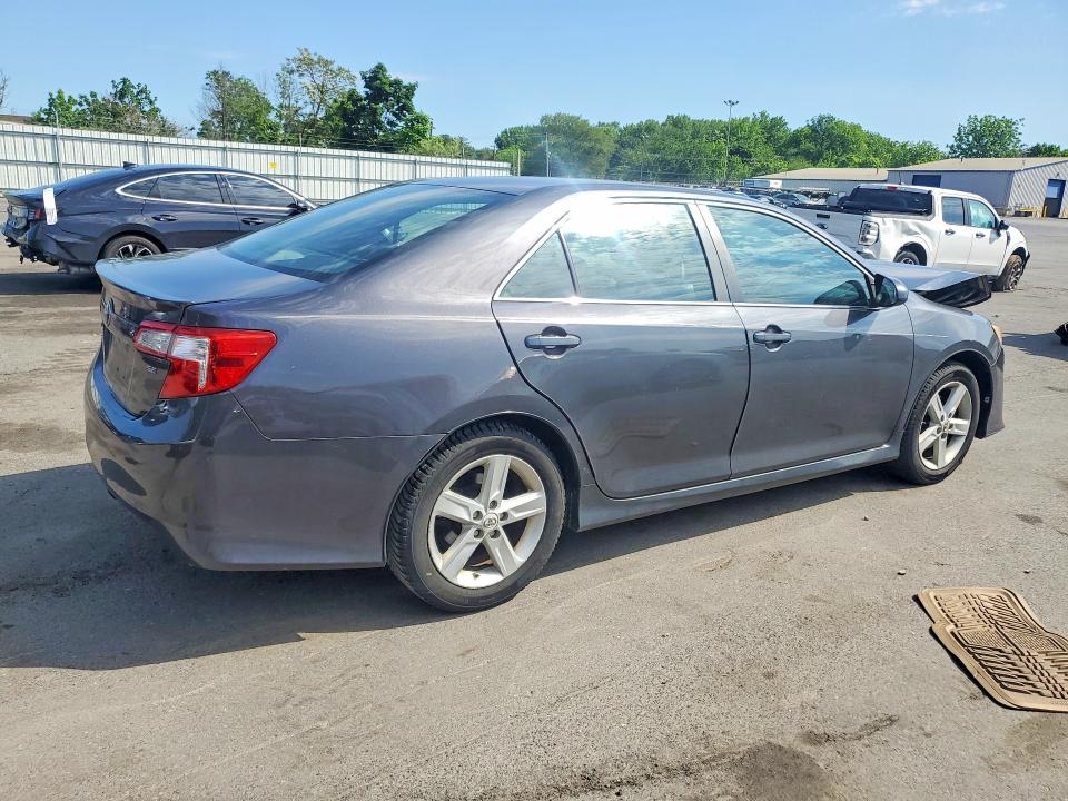 55236666 :رقم المزاد ، 4T1BF1FK9CU635880 vin ، 2012 Toyota Camry مزاد بيع