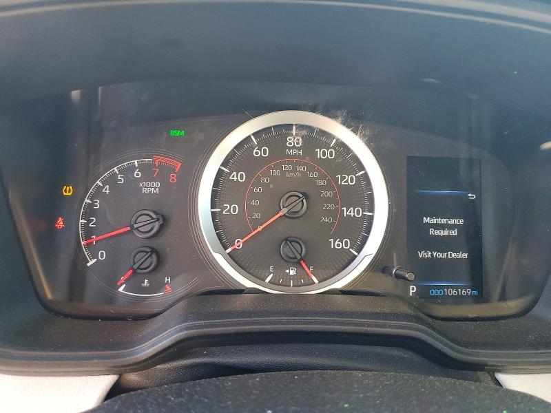 51703836 :رقم المزاد ، 5YFP4RCE0LP045092 vin ، 2020 Toyota Corolla مزاد بيع