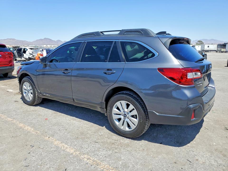 Aukcja sprzedaży 2018 Subaru Outback, vin: 4S4BSAFC7J3276021, numer aukcji: 52717586