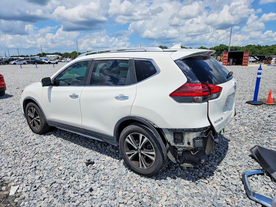 54074036 :رقم المزاد ، JN8AT2MT1LW015978 vin ، 2020 Nissan Rogue مزاد بيع