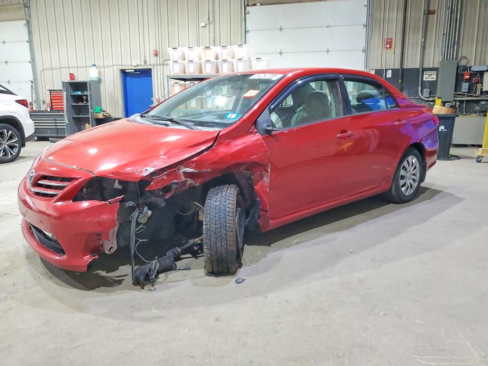 Продажа на аукционе авто 2013 Toyota Corolla, vin: 5YFBU4EE8DP084816, номер лота: 54282206